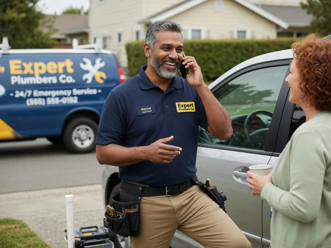 Sewer Line Inspection in Morris Plains, NJ